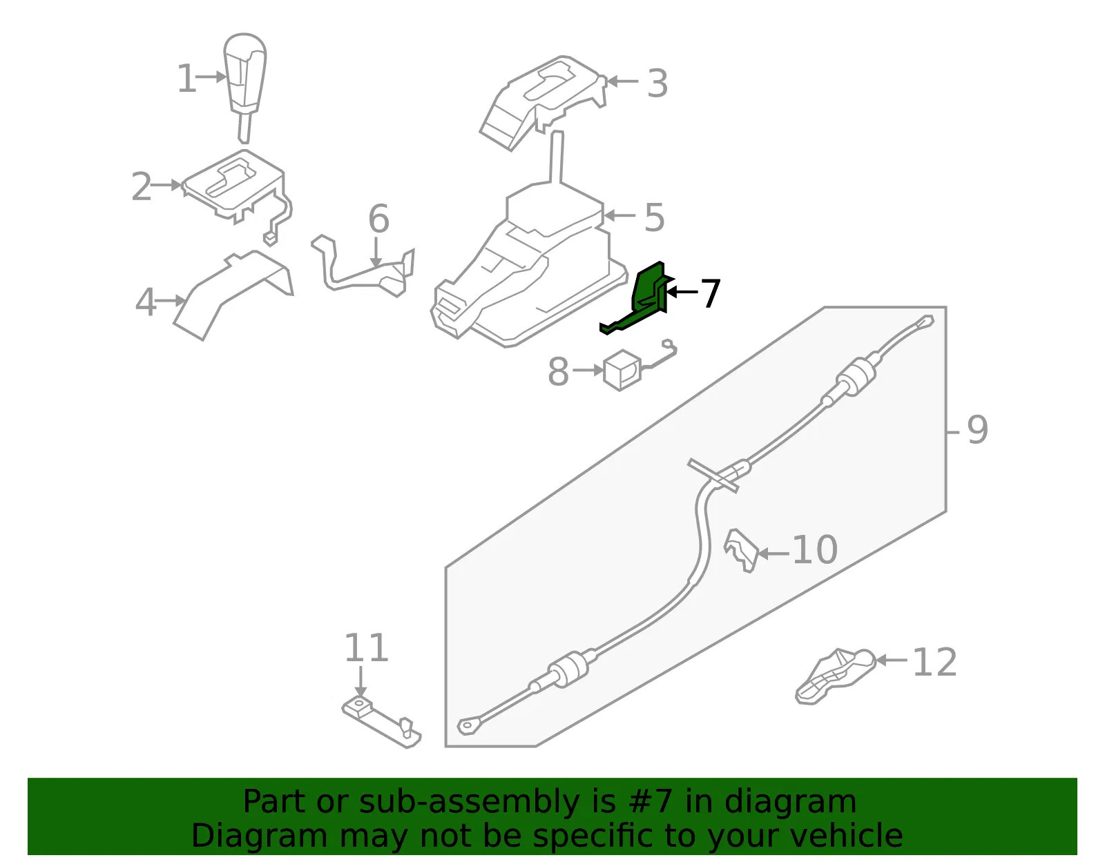 Electronic Control - Volvo (31256360) - view 3