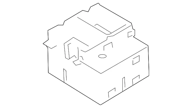 Retainer - Volvo (31288556)