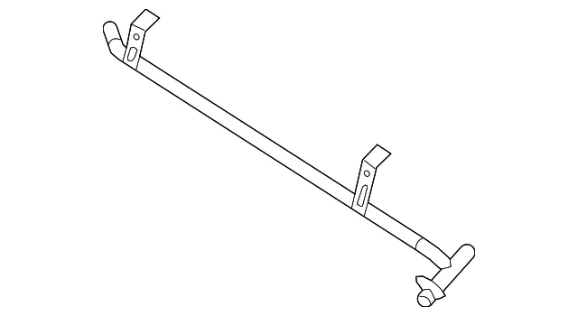 Upper Pipe - Volvo (31293052)