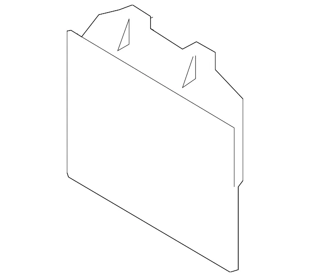 Cover - Volvo (31300420)