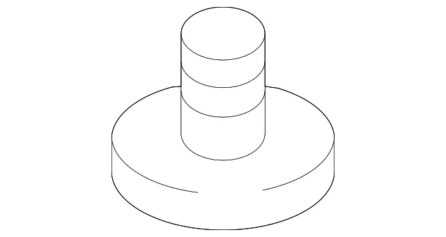 Trans Pan Drain Plug - Nissan (31305-EZ00D)