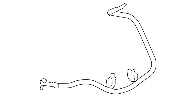 Negative Cable - Volvo (31314710)