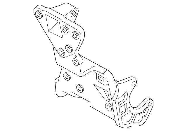 Mount Bracket - Volvo (31316673)