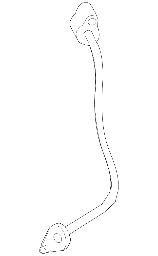 A/C Pipe - Volvo (31332755)