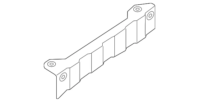 Support Bracket - Passenger Side (RH) - Volvo (31391872)