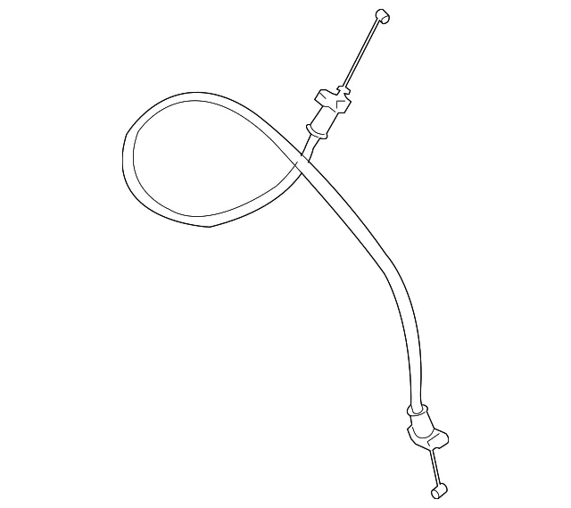 Lock Cable - Volvo (31349500)