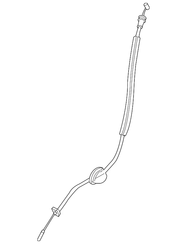 Opener Cable - Volvo (31349926)