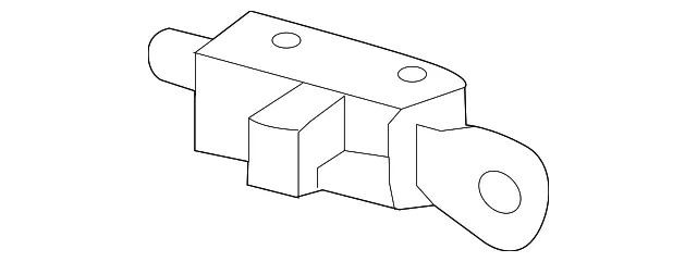 Radio Capacitor - Volvo (31350580)