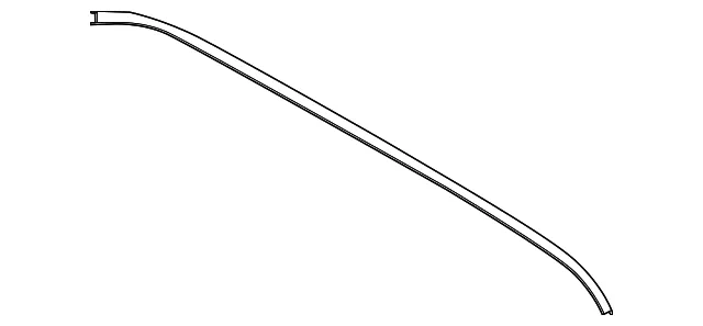 Seal To Cowl - Volvo (32377715)