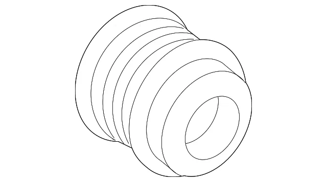 Vibration Damper - Volvo (31359414)