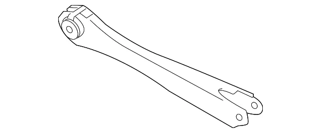 Trailing Arm - Volvo (31387207)