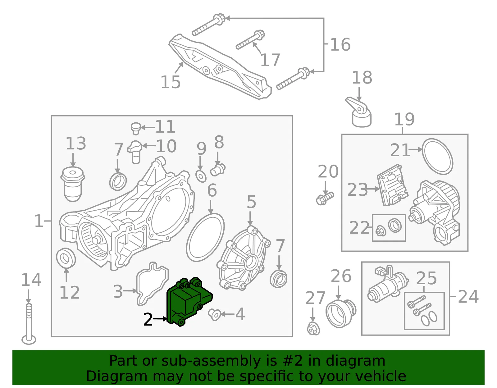 Cover - Volvo (31367522) - view 2
