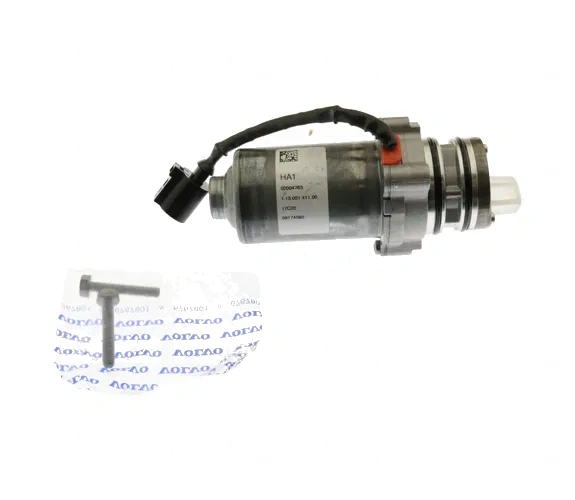 Oil Pump - Volvo (31367750)
