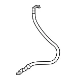 Negative Cable - Volvo (31376345) - view 4
