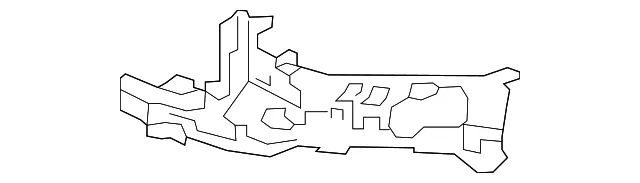 Mount Bracket - Volvo (31383238)