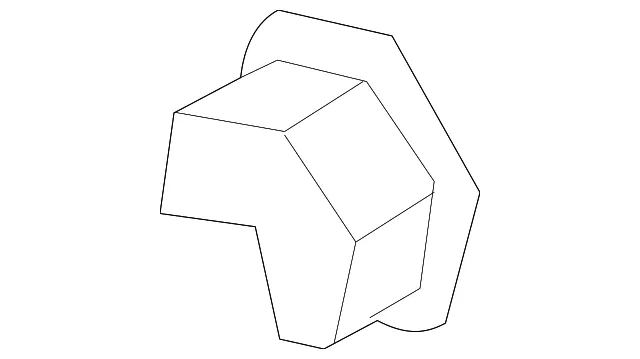 Bracket - Volvo (32228750)