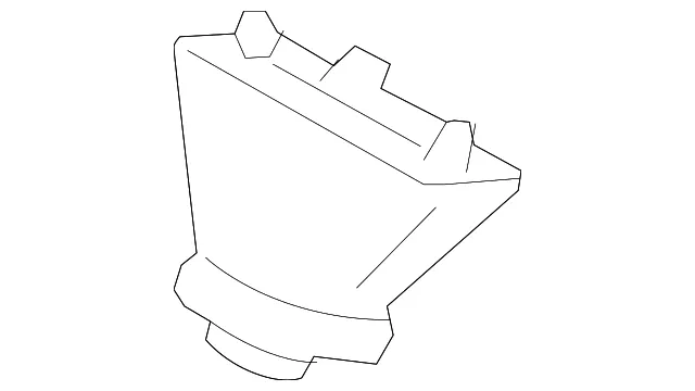 Mount Bracket - Volvo (31385809)