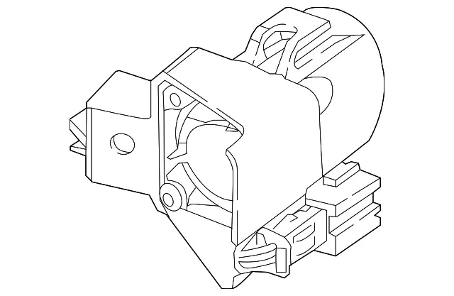 Cruise Control Vacuum Pump - Volvo (31400686)