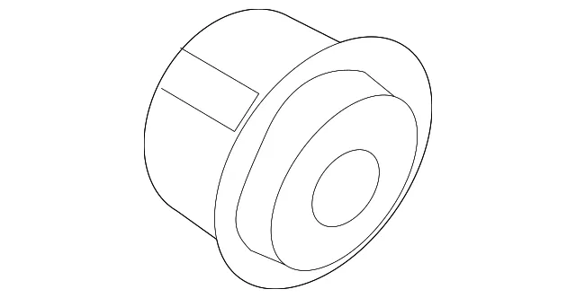 Vibration Damper - Volvo (31401194)