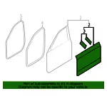 Outer Panel - Volvo (31402466) - view 4