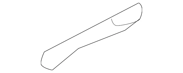 Floor Extension Bracket - Volvo (31402956)