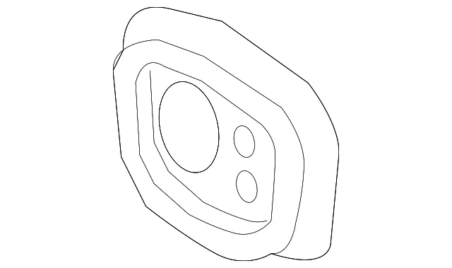 Upper Seal - Volvo (31404457)
