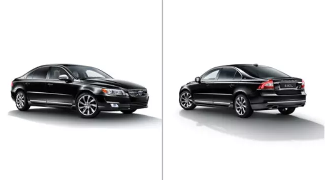 Exterior Chrome Styling Kit - Volvo (31414192)