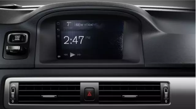 Sensus Connected Touch - Touch Frame - Volvo (31414529) - view 2