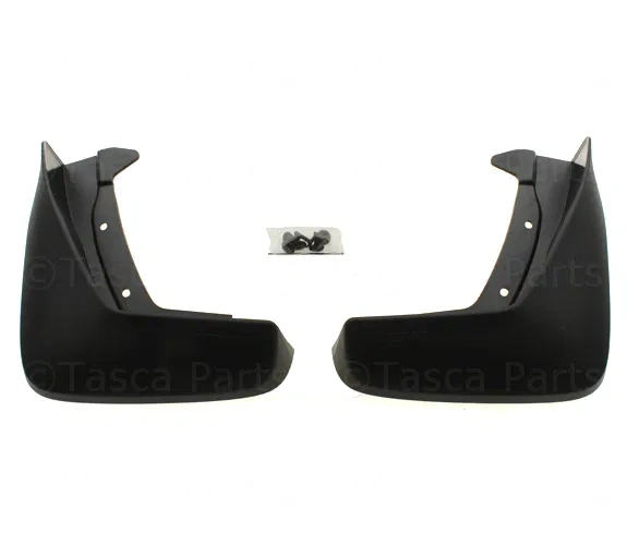 Mudflaps - Front (With Body Kit) - Volvo (31414645)