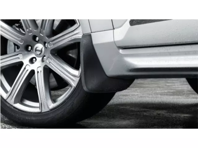Mudflaps - Front (With Body Kit) - Volvo (31414645) - view 2