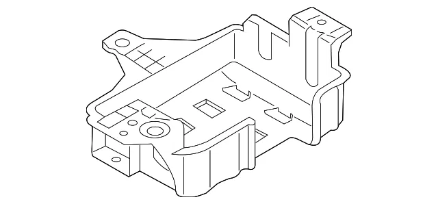 Protector - Kia (31425-B2500)