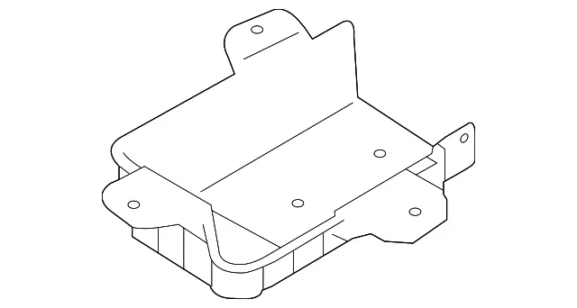 Protector - Kia (31425 1U000) - view 3