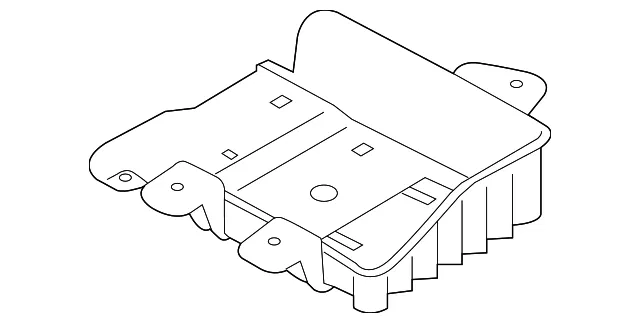 Protector - Kia (31425 4Z000) - view 2