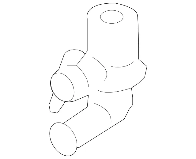 Control Valve - Kia (31430-07600)