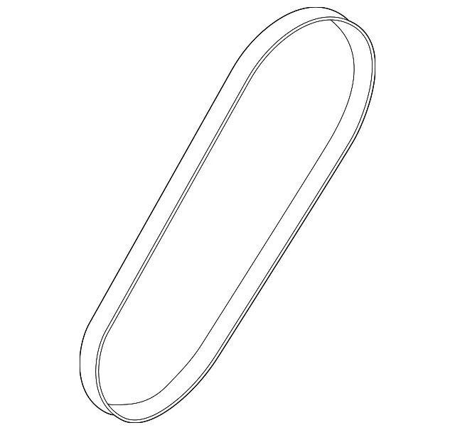 Belt - Volvo (31430733)