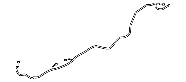 Positive Cable - Volvo (32374707)