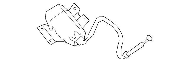 Air Pump - Volvo (31435136)