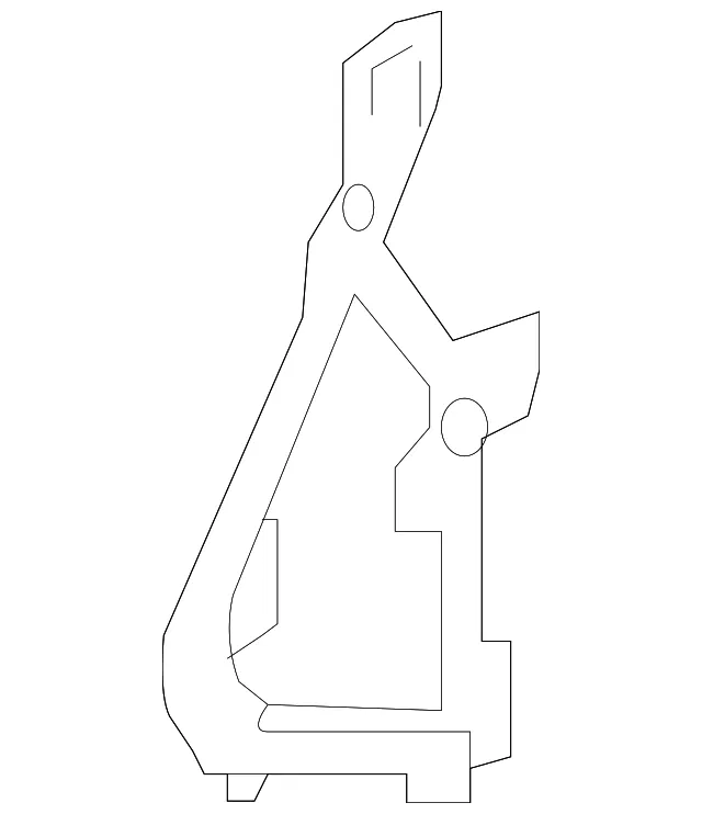 Shim - Nissan (31438-KJ11E)