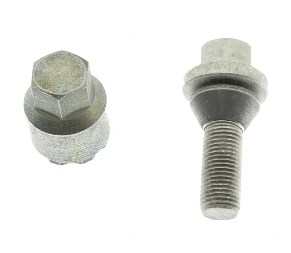 Lockable Lug Nut Kit - Chromed Steel - Volvo (31439226)