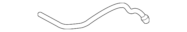 Hose - Volvo (32222258)