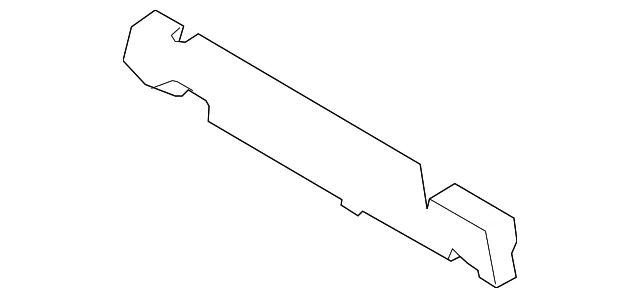 Center Support - Volvo (31440907)