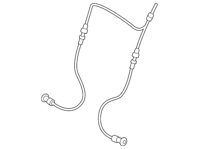 Release Cable - Volvo (32248146)