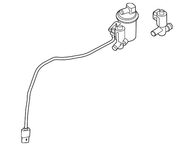 Valve Assembly - Kia (31450-L1000)