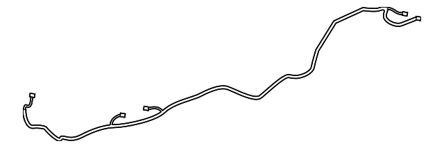 Positive Cable - Volvo (32400819)
