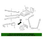 Vent Hose - Kia (31455-1M651) - view 4