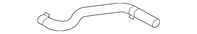 Vent Tube - Kia (31455-1W500)