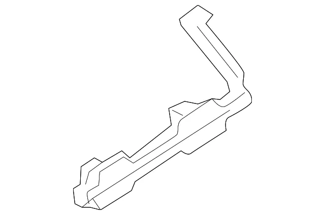 Seal - Passenger Side (RH) - Volvo (31462363)