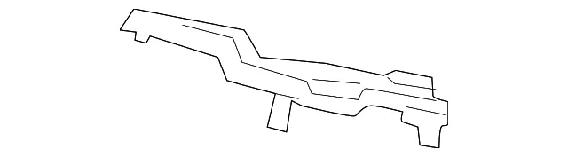 Seal - Passenger Side (RH) - Volvo (31462365)