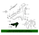 Mount Panel - Volvo (32288930) - view 4