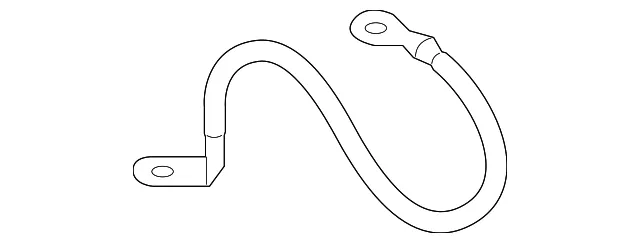 Positive Cable - Volvo (32374709)
